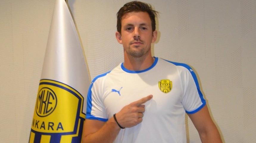 Ankaragücü Johannes Hopf ile 3 yıllık sözleşme imzaladı!