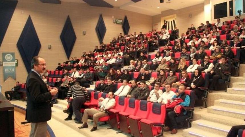 Beah &Ccedil;alışanlarına İletişim Semineri