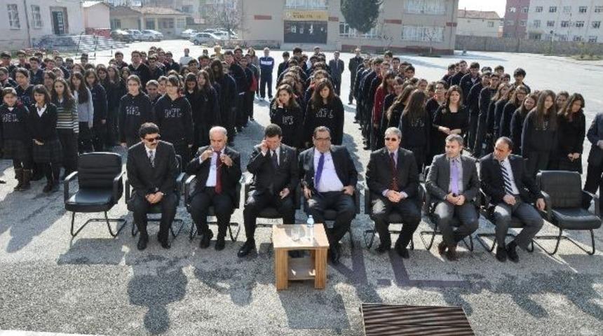 Nazilli Fen Lisesi İkinci Yılında Aydın İl Birincisi Oldu