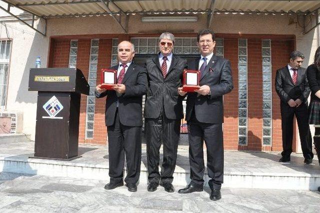 Nazilli Fen Lisesi İkinci Yılında Aydın İl Birincisi Oldu