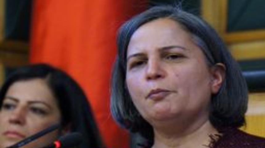 BDP Eşbaşkanı Kışanak: Partimizde Hi&ccedil;bir Zaman Isim Krizi Olmadı