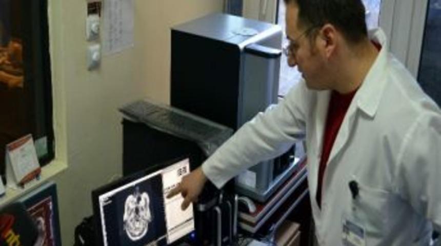 Niğde&rsquo;de Raporlar Cd Ortamında Veriliyor