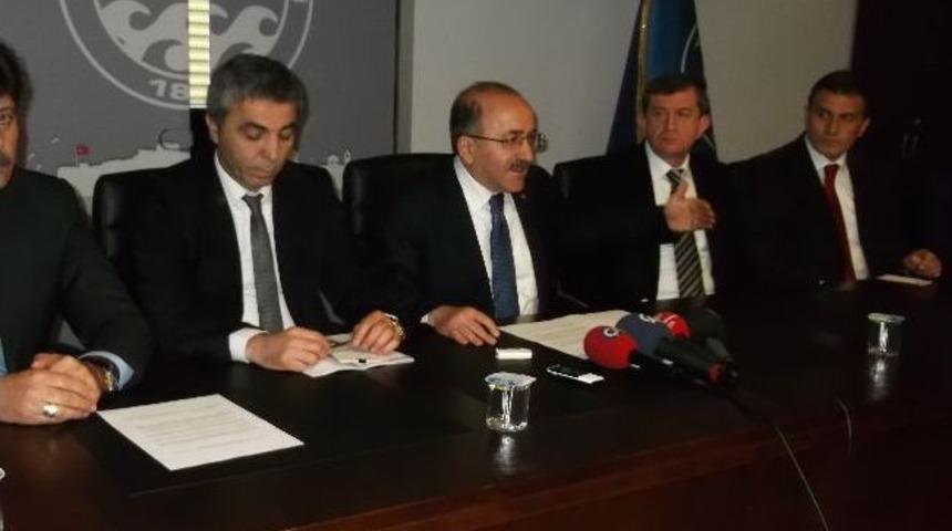 33. Uluslararası Trabzon Yarı Maratonu 24 Şubat Pazar G&uuml;n&uuml; Koşulacak