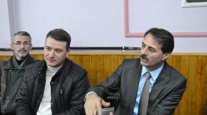 Başkan Alemdar&rsquo;dan Yeni Proje