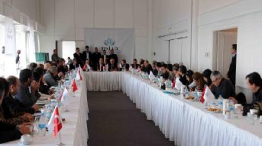 Irak'ta Başka &Uuml;lkeler Yerine T&uuml;rkiye'yi G&ouml;rmek Istiyoruz