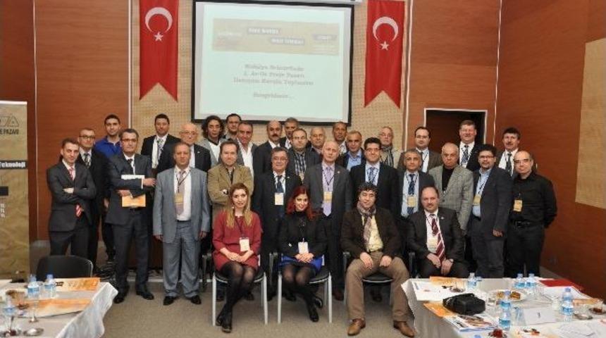 Mobilya Ar-ge Proje Pazarı Mayıs&rsquo;ta Mersin&rsquo;de Yapılacak