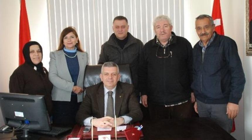 Didim Mhp, Anayasa &Ccedil;alışmalarını Değerlendirdi