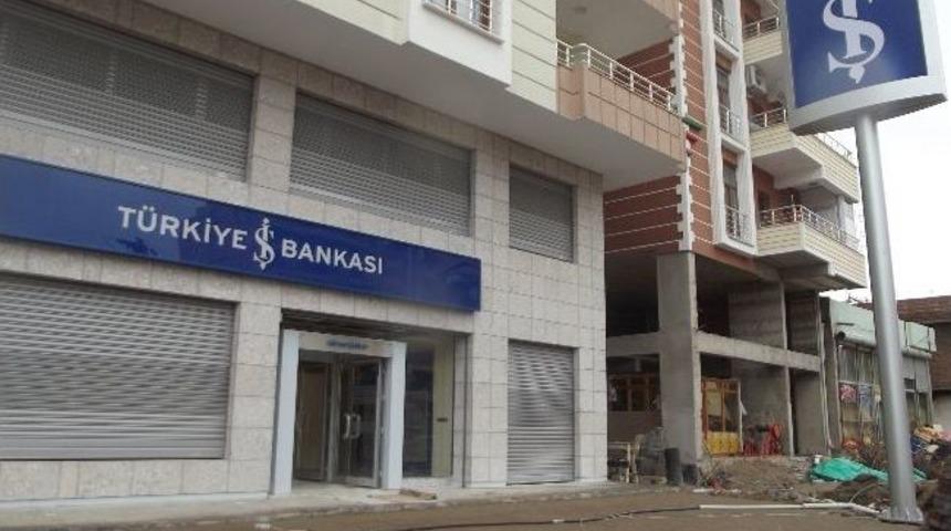 Silvan&rsquo;da, İş Bankası Şube A&ccedil;ıyor