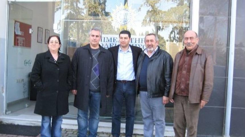 Didim İle Kos Arasında Ortak Adım İ&ccedil;in İlk Atak