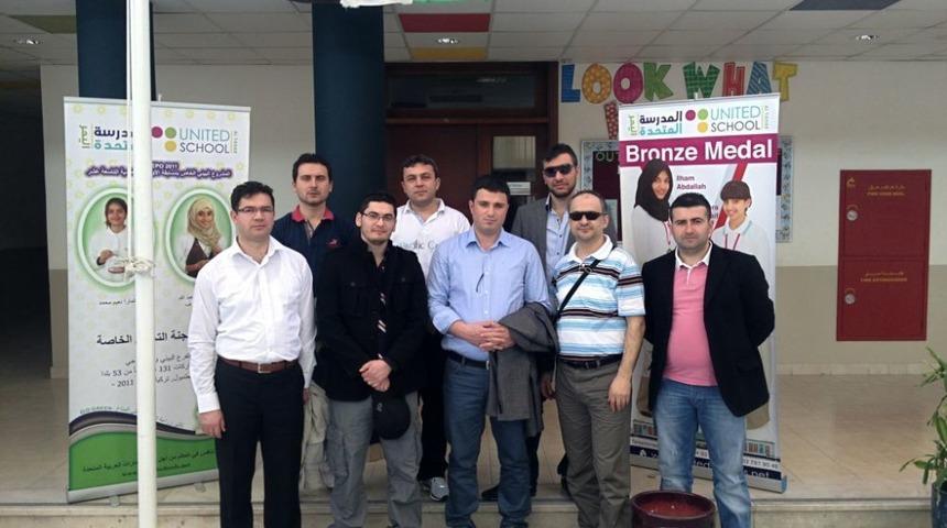 Gen&ccedil; Tasiad Komisyonu Birleşik Arap Emirlikleri Gezisini Tamamladı