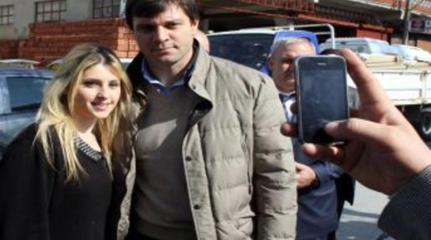 Sağlam&rsquo;a B&uuml;y&uuml;k Sevgi G&ouml;sterisi