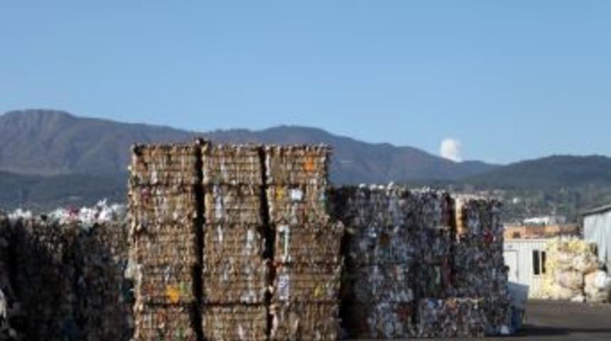 Bolu&rsquo;da 748 Ton Ambalaj Malzemesi Geri D&ouml;n&uuml;ş&uuml;me Kazandırıldı