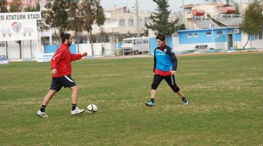 Didim Belediyespor, Emirdağ Ma&ccedil;ı Hazırlıkları Başladı