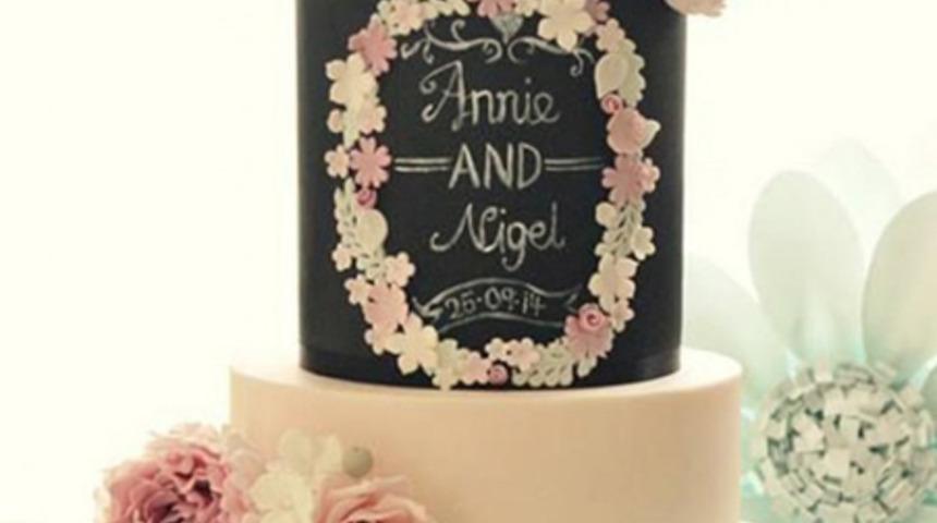 En g&uuml;zel d&uuml;ğ&uuml;n pastaları