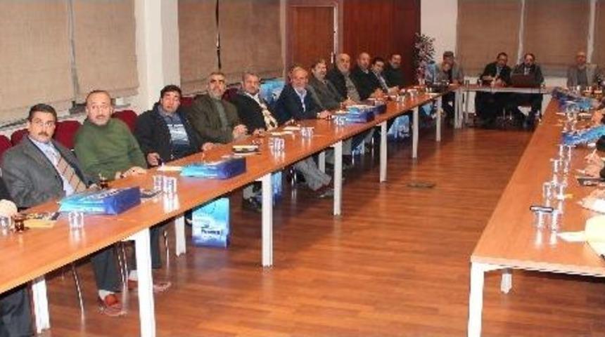 M&uuml;siad&rsquo;da Hamriyah Serbest B&ouml;lgesi Tanıtıldı