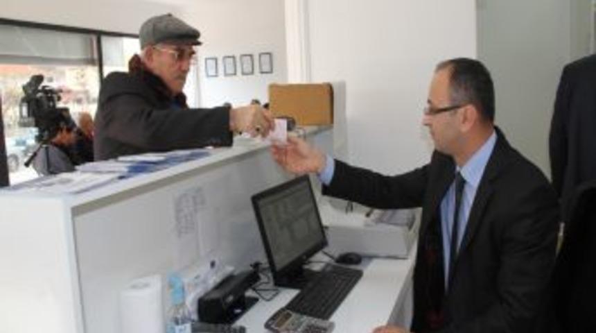 GATAB Hizmet Ofislerinden 3 Bin Kişi Yararlandı