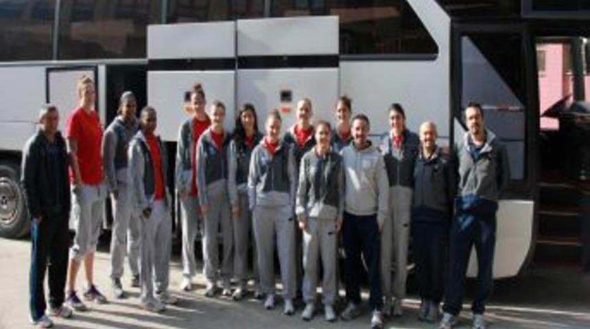 Adana Botaş, Kayseri Kaski&rsquo;ye Konuk Oluyor