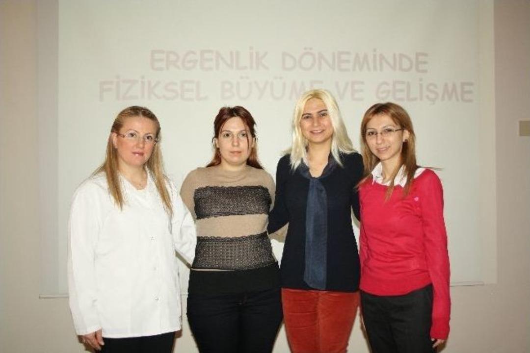 Rize&rsquo;de &Ouml;ğrencilere Okullarında Sağlık Eğitimi Veriliyor