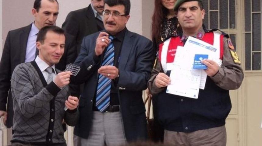 Jandarma Kaza &Ccedil;izeri Anlattı