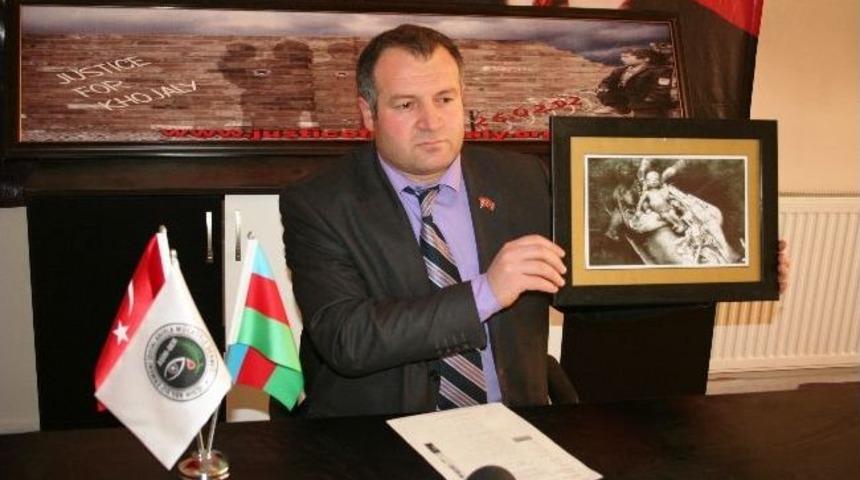 Asimder Erzurum&rsquo;da Soykırım Sergisi A&ccedil;acak