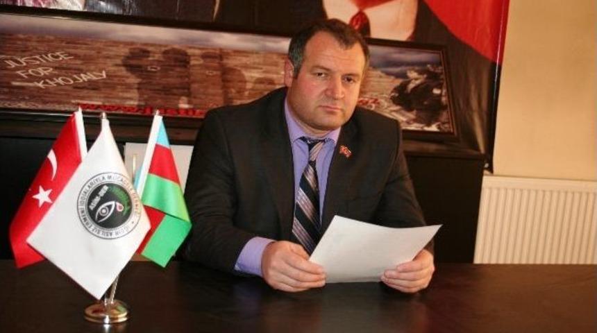 Asimder Nahcıvan&rsquo;da Sergi A&ccedil;acak