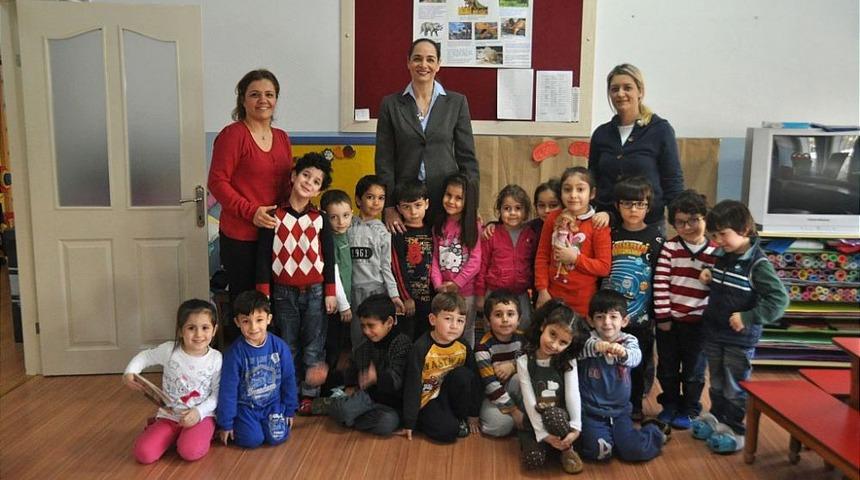 Ey&uuml;p Belediyesi&rsquo;nden Neşe Erberk Semineri