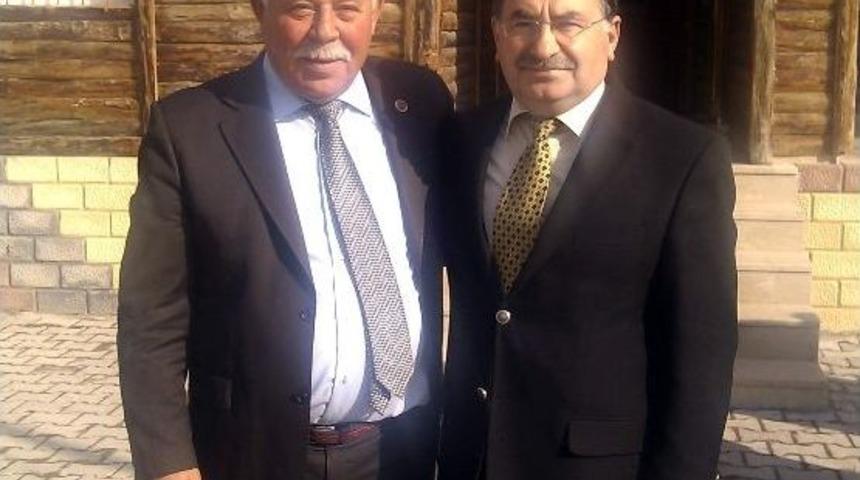 Belediyeler Birliği Toplantısı Yapıldı