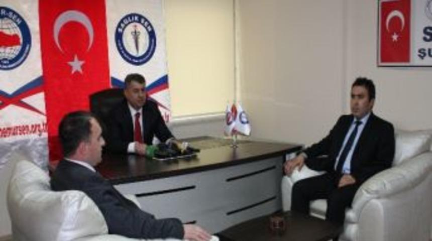 Sağlık &Ccedil;alışanlarının Promosyon Sevinci