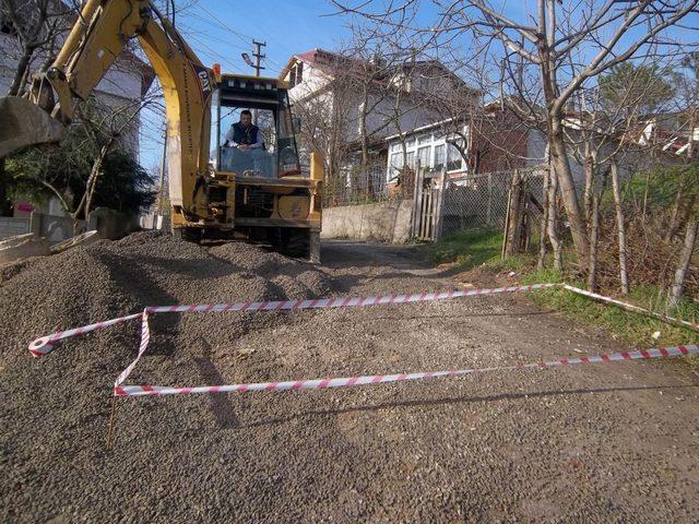 Kazı Çalışmasında Roma Dönemine Ait Kiremit Mezar Bulundu