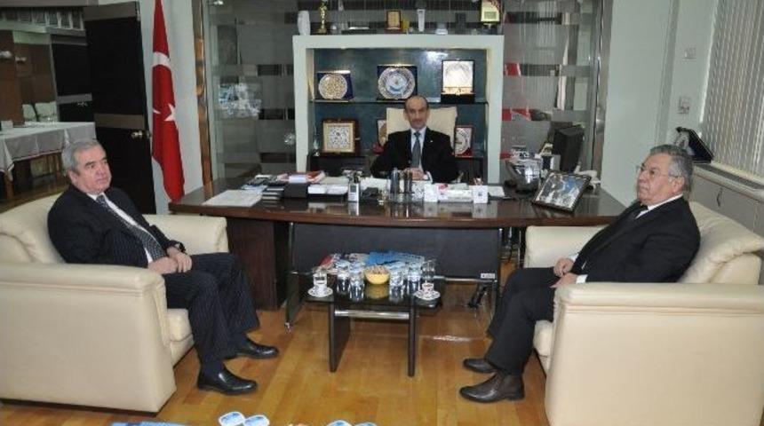 Vergi Haftasına Hazırlık