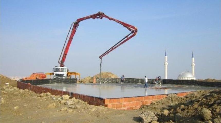 Turgutlu'da Rekreasyon &Ccedil;alışmaları S&uuml;r&uuml;yor