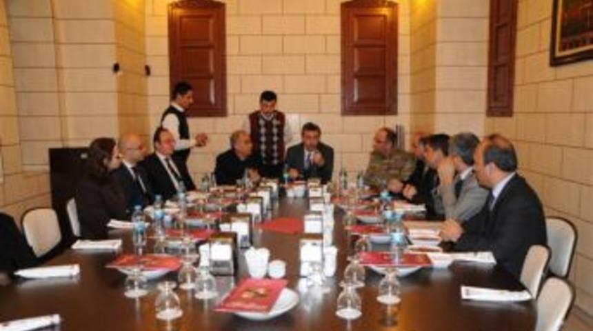 Şanlıurfa kentsel d&ouml;n&uuml;ş&uuml;me hazırlanıyor