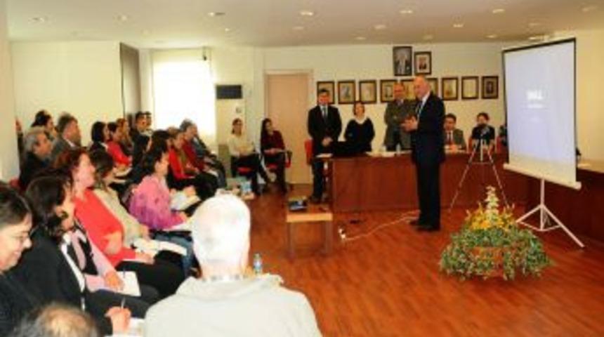 Esnaf Odalarının Temsilcileri Hizmet Içi Eğitimden Geçti