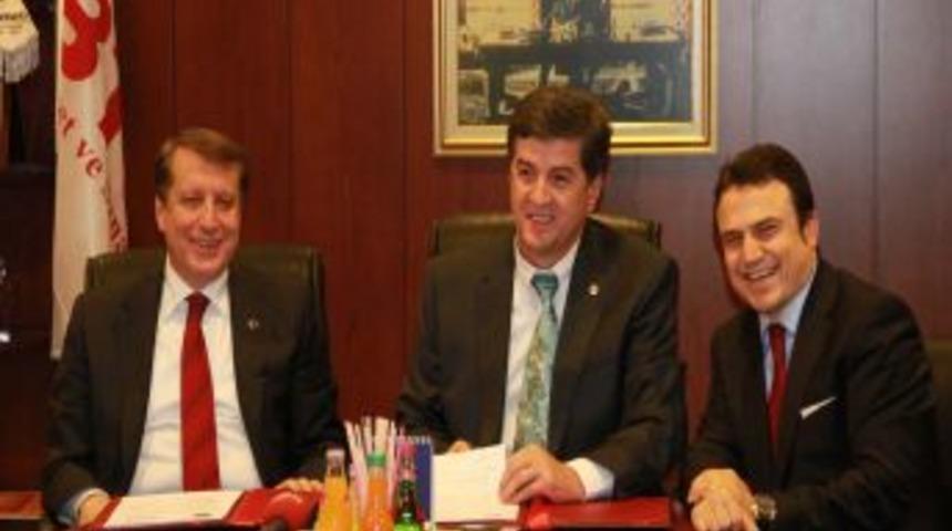 TEB'den BTSO &Uuml;yelerine Kredi Imkanı