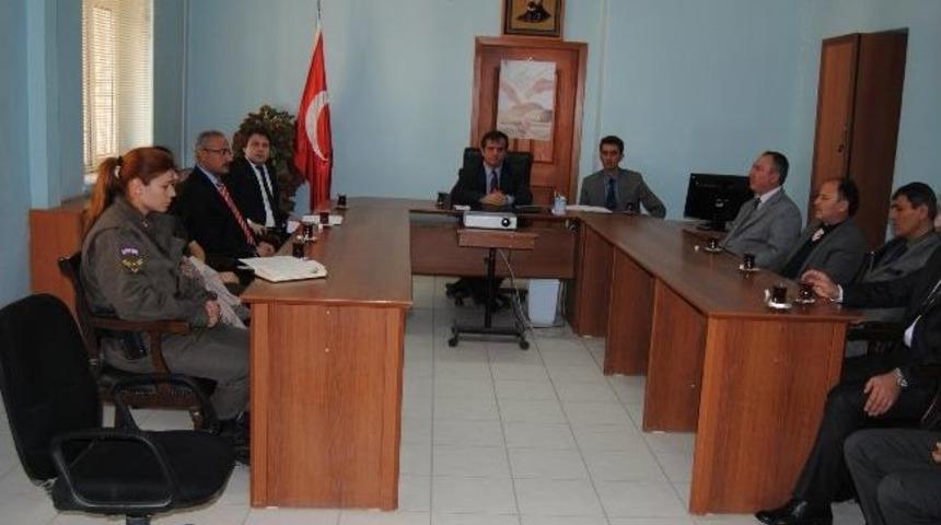 Yerk&ouml;y&rsquo;de Hıfzıssıhha Kararları G&ouml;r&uuml;ş&uuml;ld&uuml;