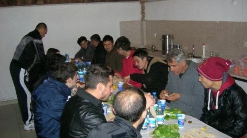 Tuğla&rsquo;ya &Ouml;zg&uuml;ven Geldi