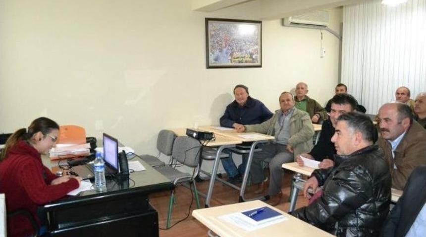 Alaplı&rsquo;da Arıcılık Kursu A&ccedil;ıldı