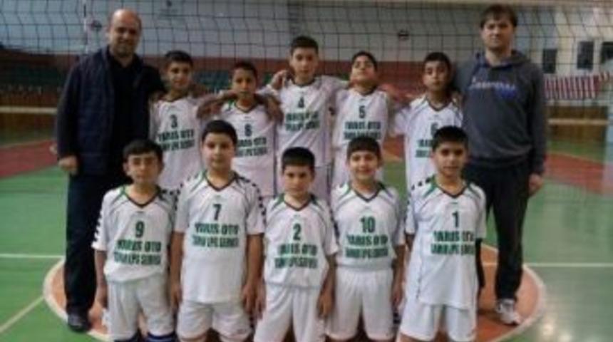 Malatyalı Voleybolcular Başarılı D&ouml;nd&uuml;