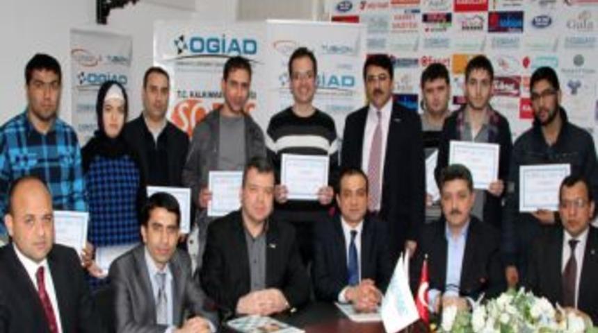 OGİAD Işsiz Gen&ccedil;leri Eğitip Işe Yerleştiriyor