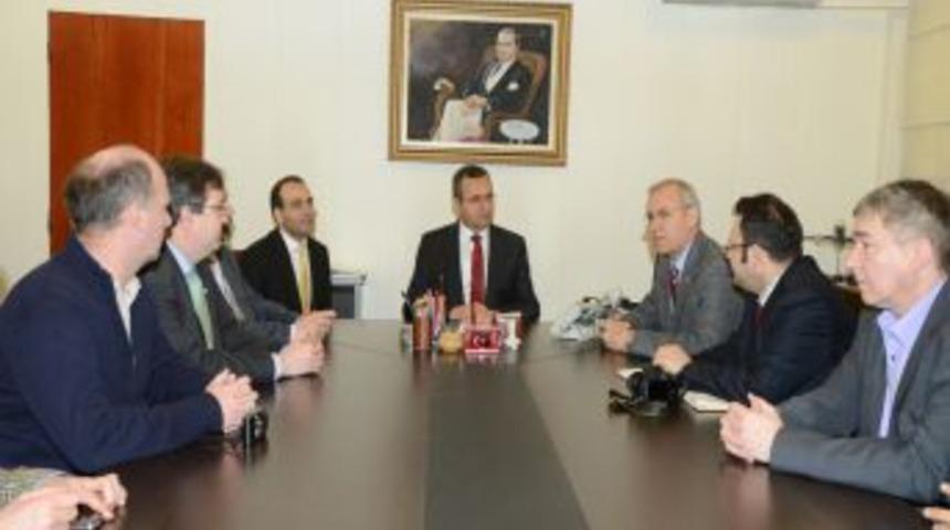 Alman Hastalar Denizli'nin Termal Sularında Şifa Arayacak