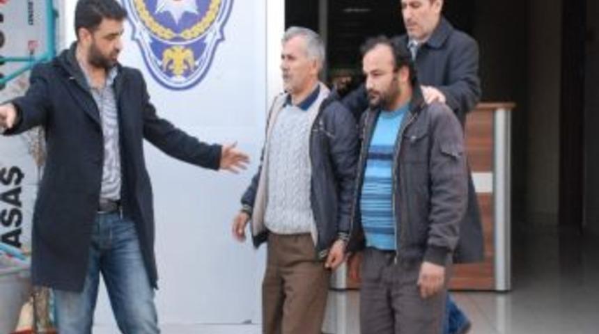 Aranan Zanlılar Yakalandı