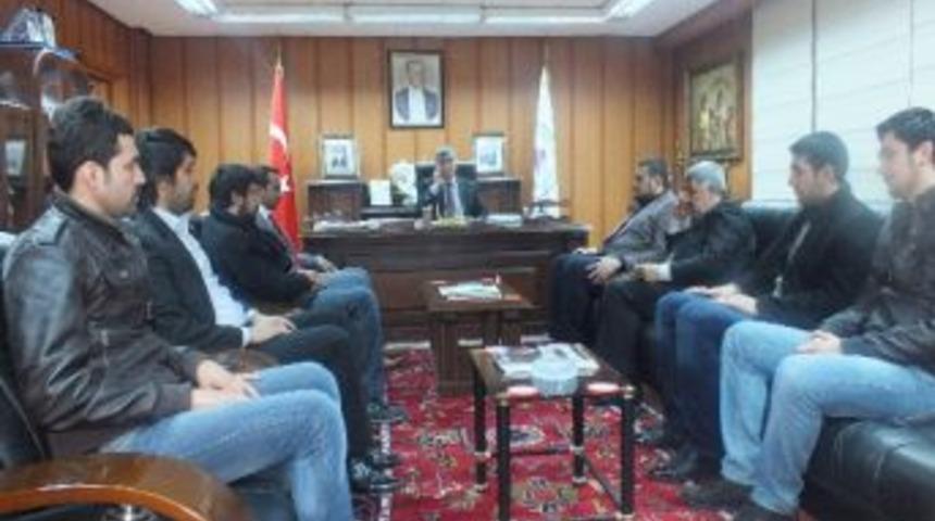 B&uuml;y&uuml;kaslan: "mttb&rsquo;de Yer Aldığım İ&ccedil;in &Ccedil;ok Mutluyum"