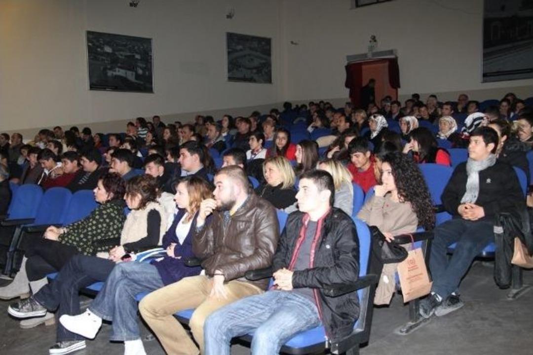 Gaziemir&rsquo;de Kursiyer Buluşması