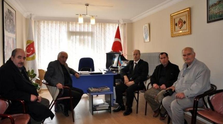 Sel&ccedil;uk &Uuml;niversitesi Fen Fak&uuml;ltesi Fizik B&ouml;l&uuml;m&uuml; &Ouml;ğretim &Uuml;yesi Prof. Dr. Hamdi Ş&uuml;k&uuml;r Kılı&ccedil;, Adaylığını A&ccedil;ıkladı