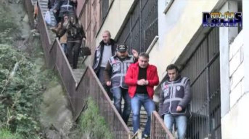 Kocaeli Ve İstanbul'da Fuhuş Operasyonu