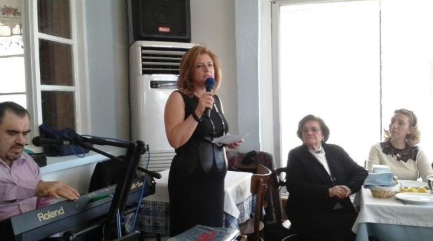 Ayvalık Kasaid&rsquo;den M Pastalı Kutlama