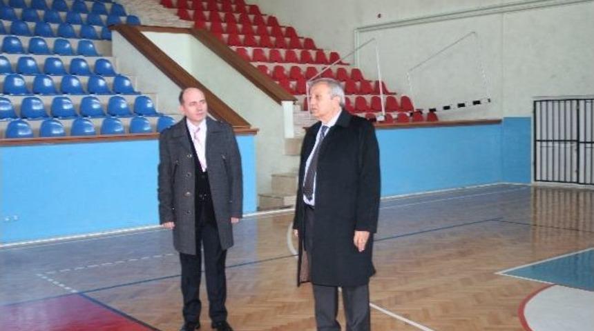 Başkan Semerci Okullara Verdiği Destekleri Sürdürüyor