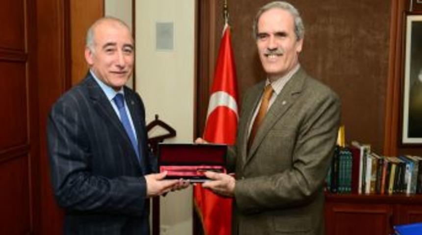 Altepe: Nitelikli &Uuml;retim Ve Loijstik Bursa'yı Merkez Yapar