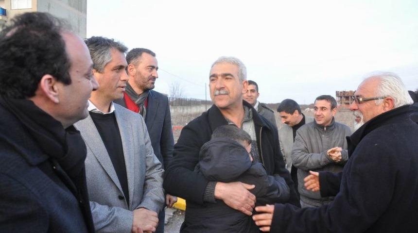 KCK'daki 10 Tahliye Memnun Etmedi