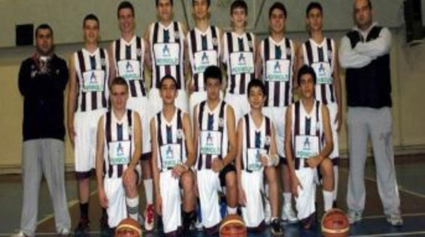 Bandırma Basket Takımı Fark Attı